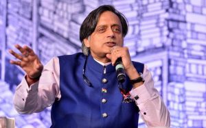 Shashi Tharoor vb