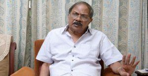 Mt Vasudevan Nair