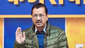 Arvind Kejriwal
