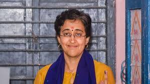 Atishi