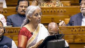 Nirmala Sitharaman