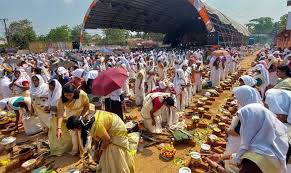 Attukal Pongala 2