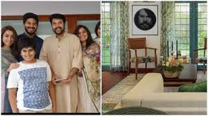 Mammootty House