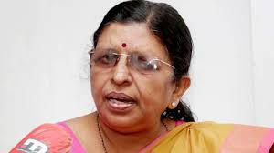 P Sathidevi
