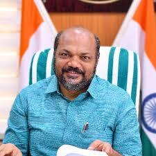 P Rajeev Minister