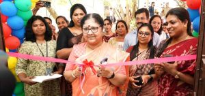 Dr R Bindhu Inagu