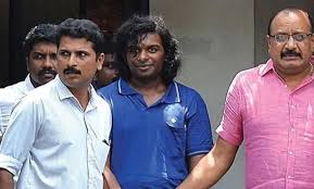 Nandhancode Murder Case