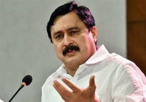 V Abdurahiman Minister