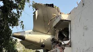 Plane Crash Guj