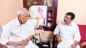 R C Rajeev And M K Sanu