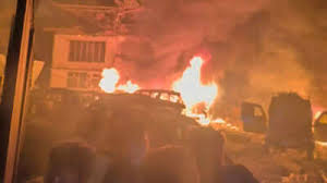 Jsk Police Station Blast