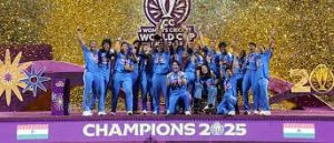 Women Champions Trophy