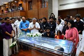 Sreenivasan Townhall