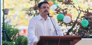 Dr k k manojan