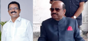 Rc Rajeev And C V Ananda Bose