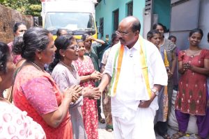 K m baburaj