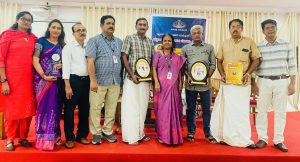 Tcr award