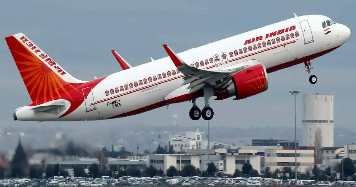 Air India Chennai