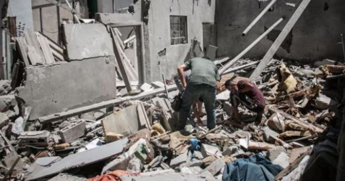 Gaza
