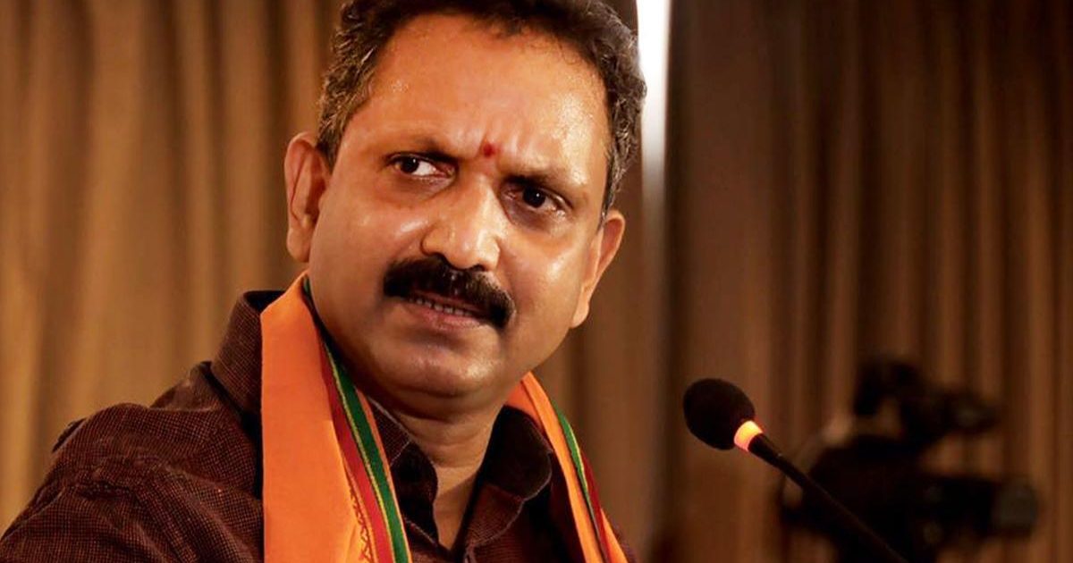 Ground Report K Surendran 1200x768