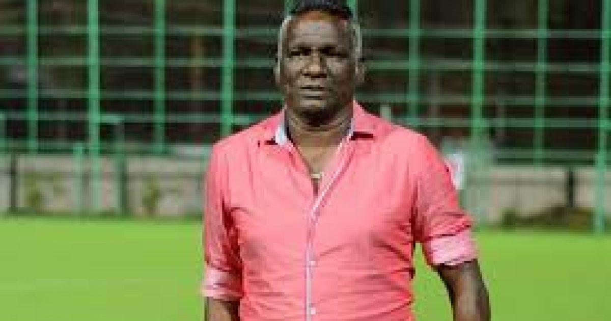 I M Vijayan