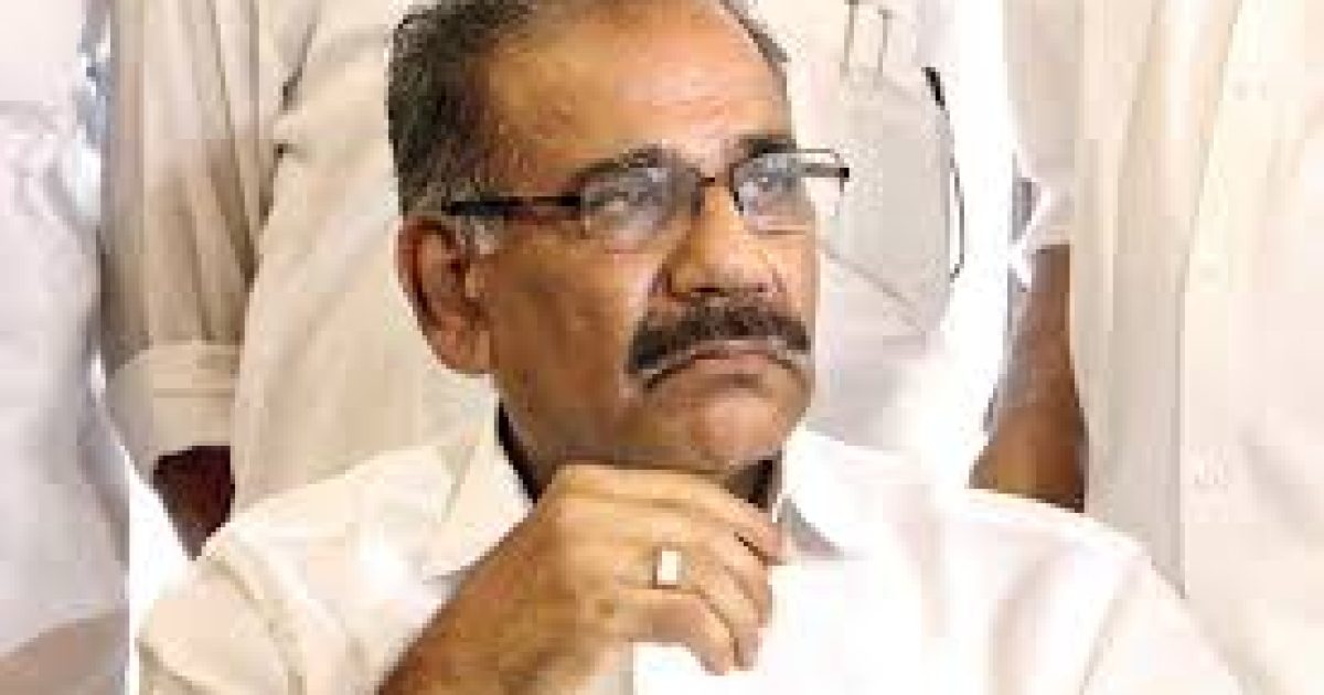 A K Saseendran