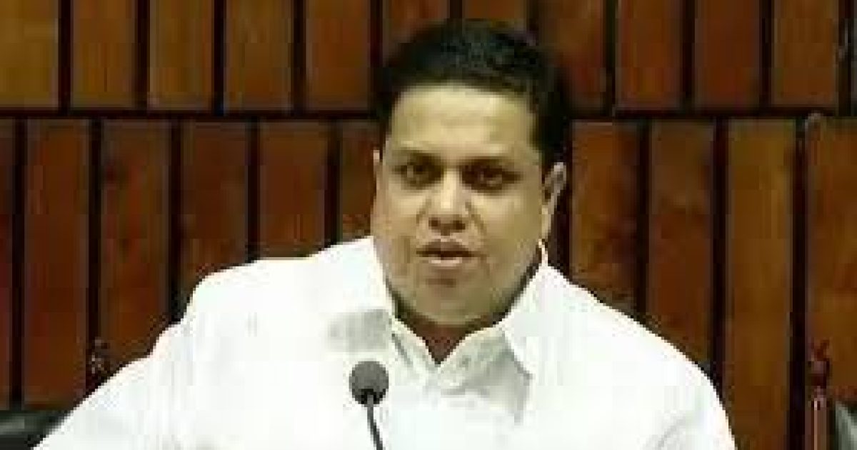 A N Shamseer Speaker
