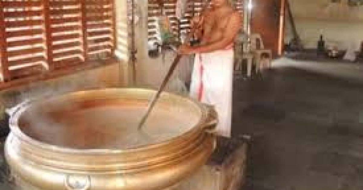 Ambalapuzha payasam