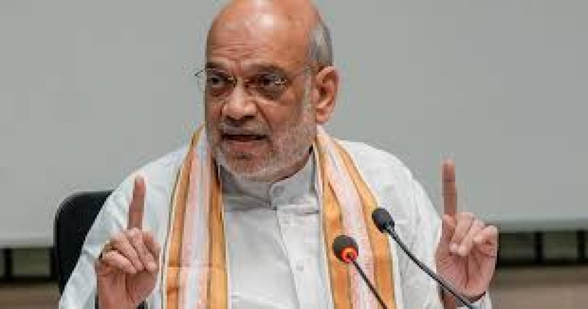 Amit Shah