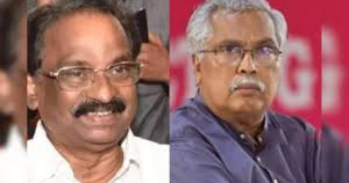 Binoy And A K Balam