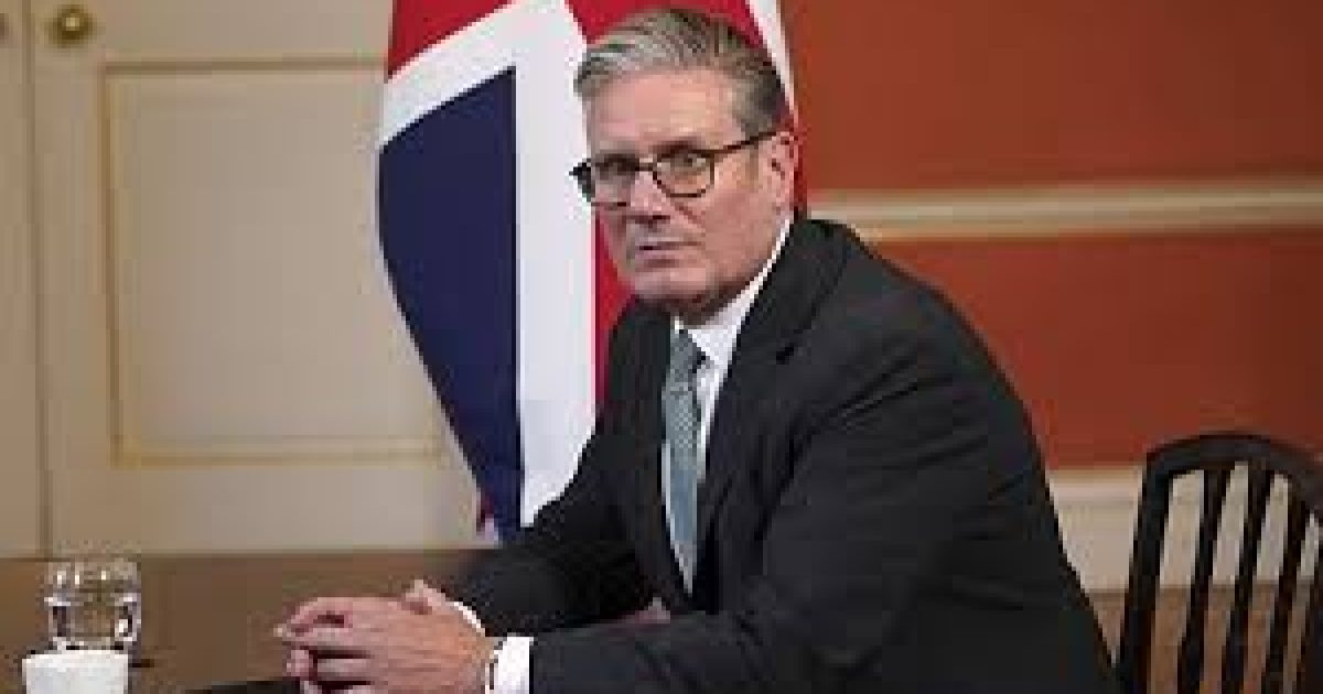 British Pm