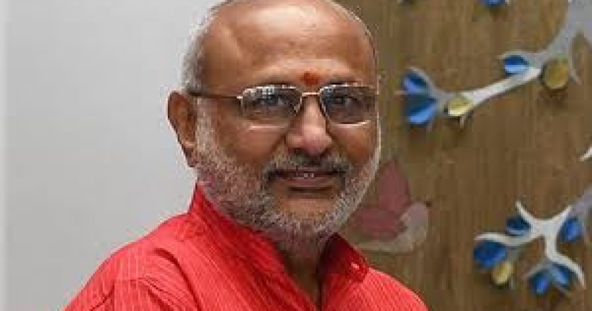 C P Radhakrishnan