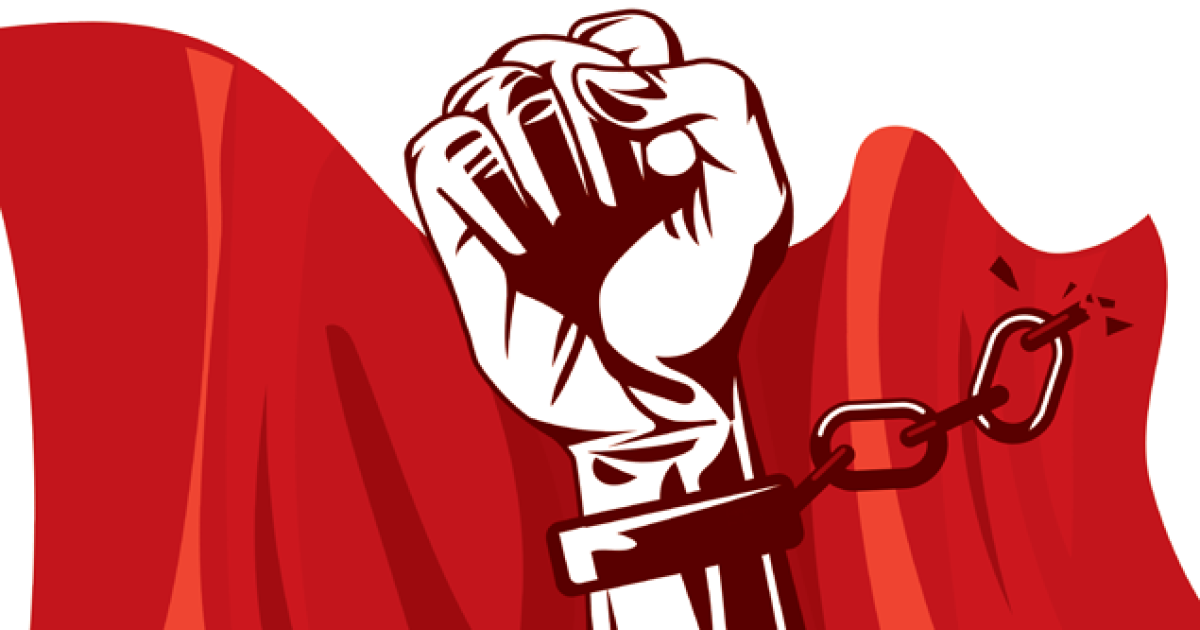 Ccu May Day Postcard 1