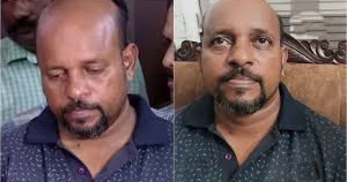 Chalakudy Bank Robbery