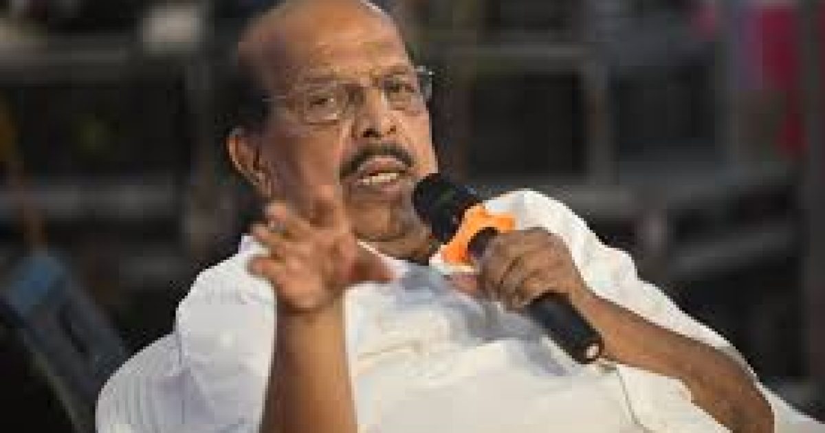 G sudhakaran