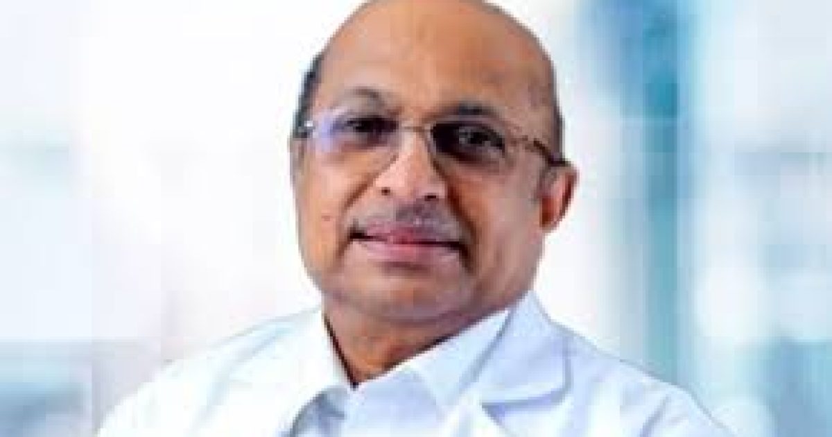 George P Abraham