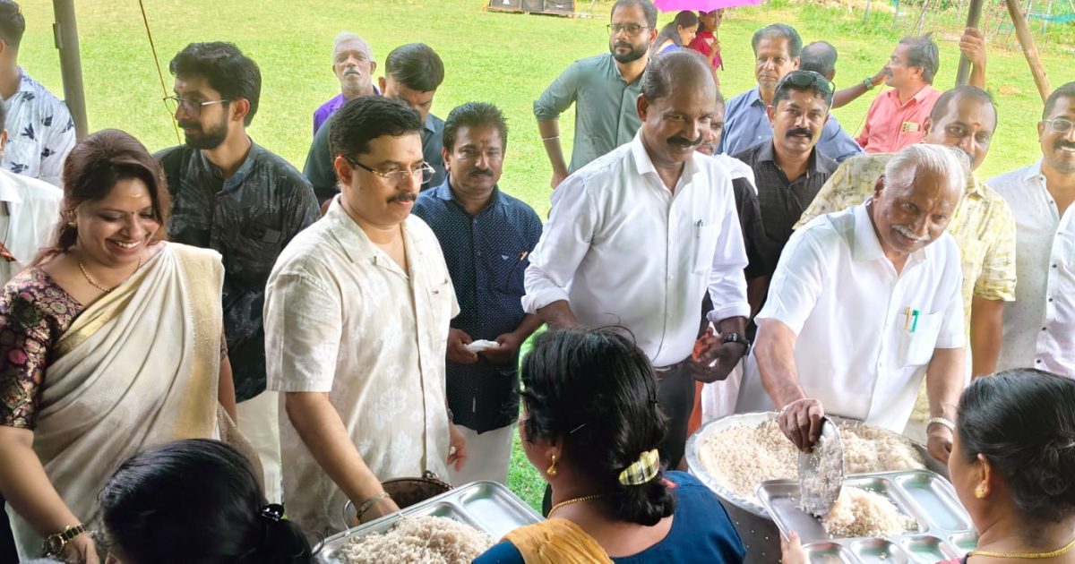 Gokulam Temple