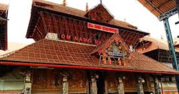 Guruvayur Temple