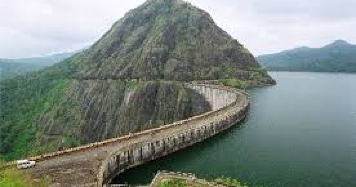Idukki dam