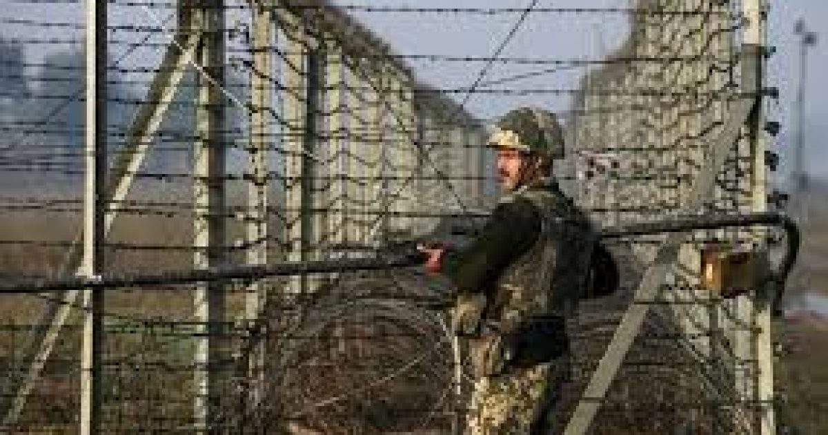 India Pak Border