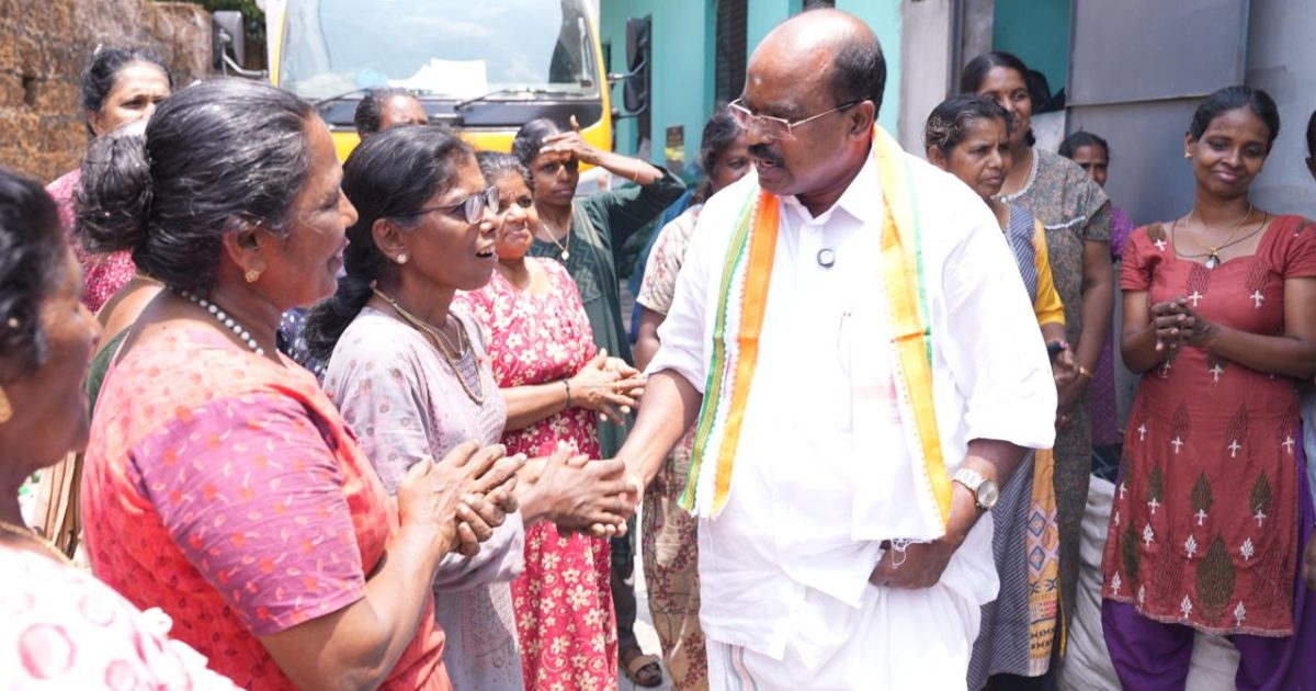 K m baburaj