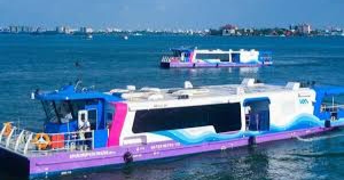 Kochi Water Metro