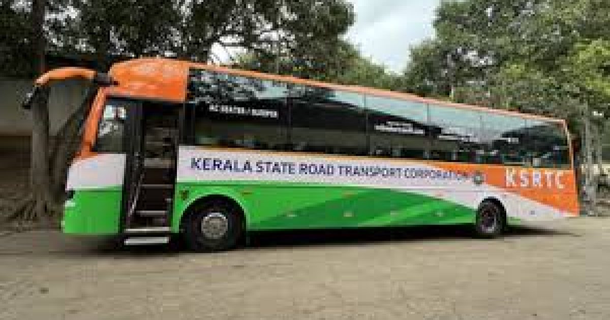 Ksrtc New Bus