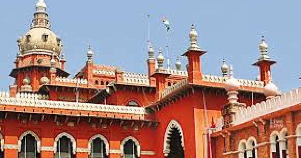 Madras High Court