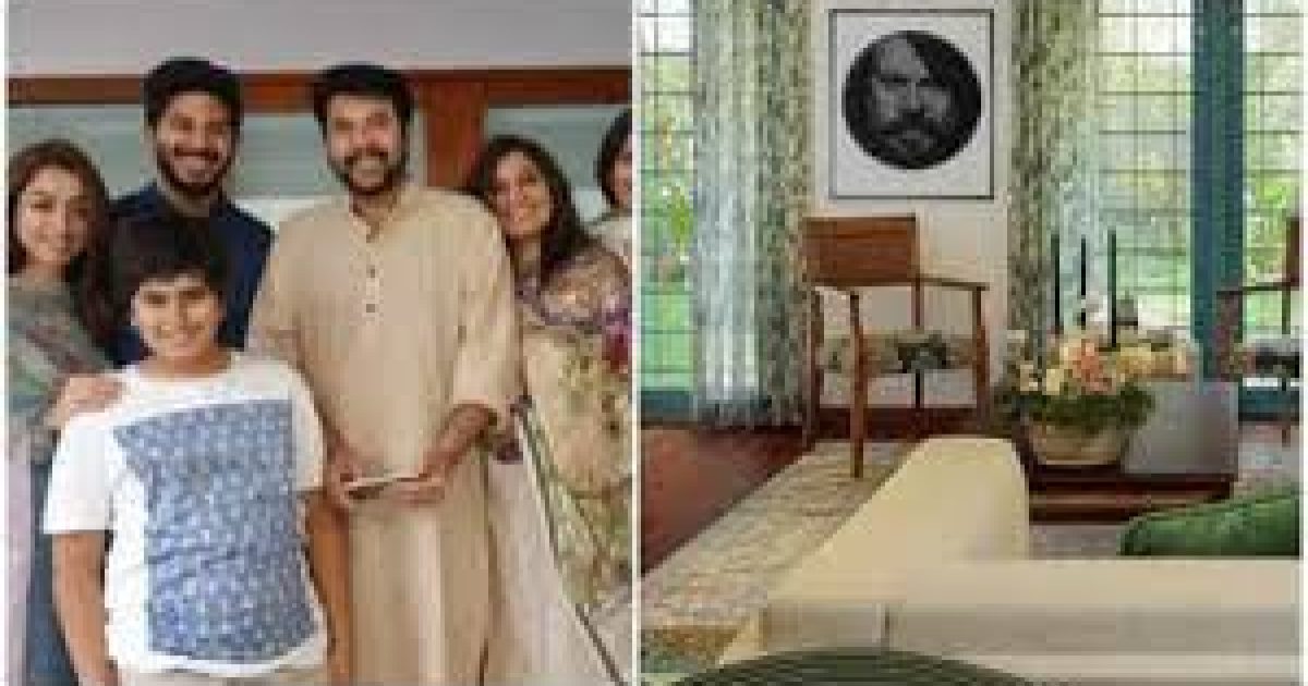 Mammootty House