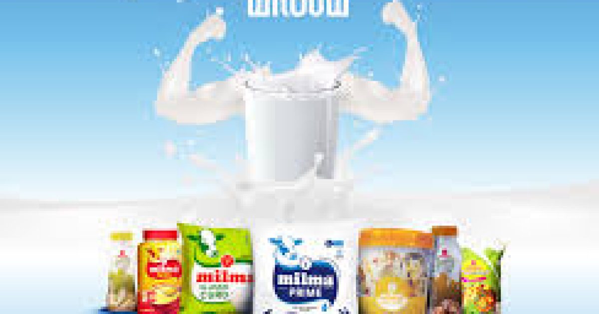 Milma Pdts