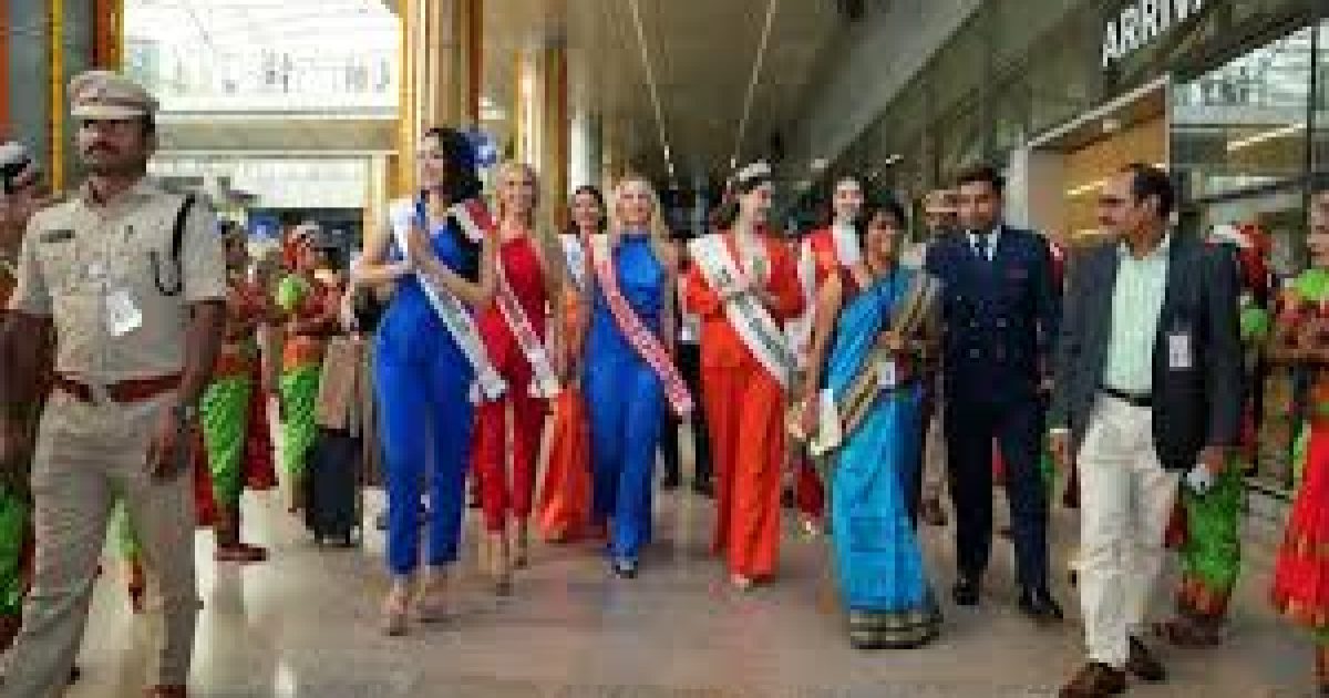 Miss World