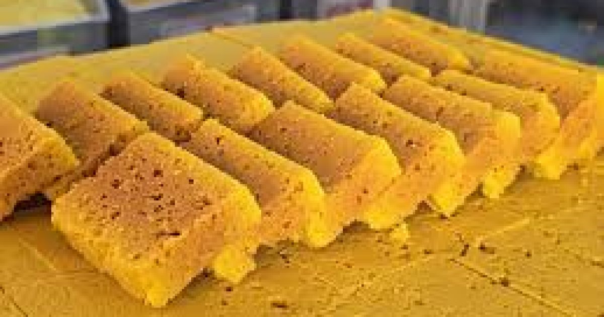 Mysore Pak