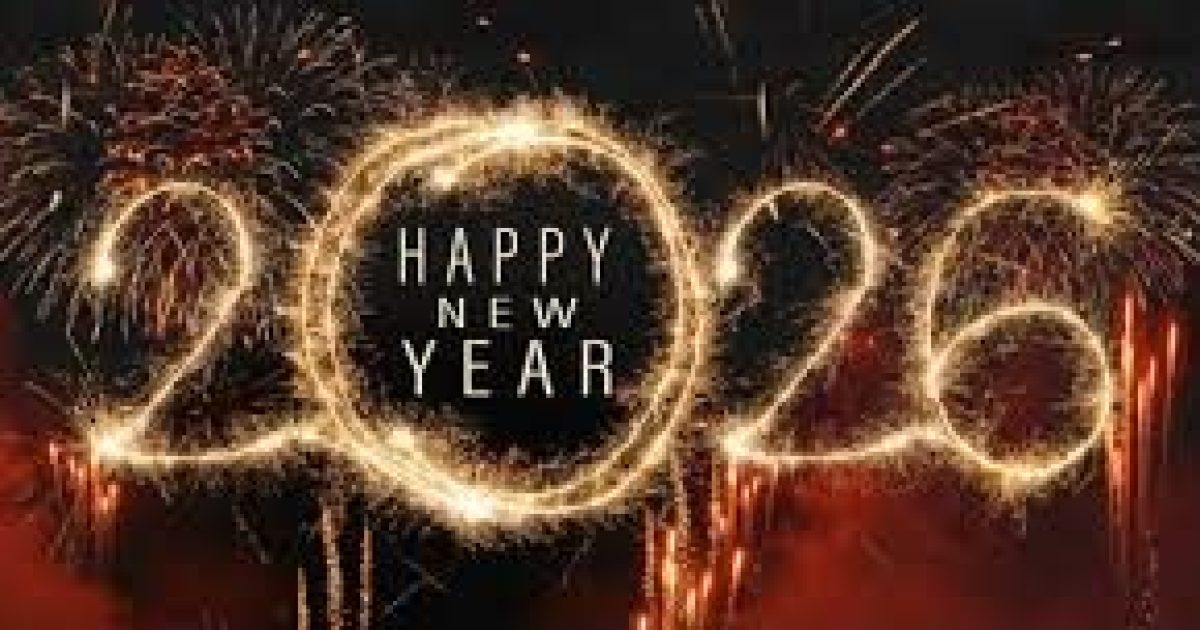 New Year