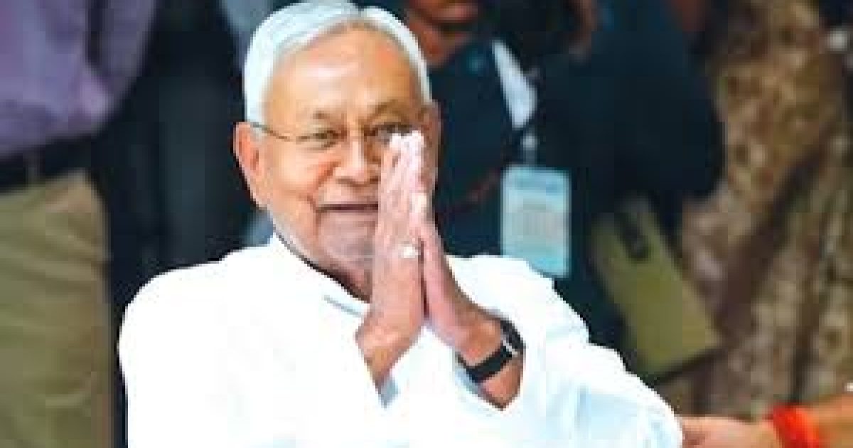 Nitish kumar